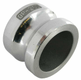Bouchon Camlock type DP 2" en aluminium