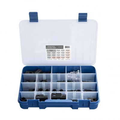 Pièces agricoles - Pièce divers - COFFRET 68 PCS ACCESSOIRES VERINS