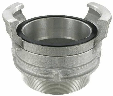 Pièces agricoles - Hydraulique - Raccord pompier DN100, Mâle 4"
