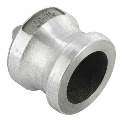 Pièces agricoles - Hydraulique - Bouchon Camlock type DP 3/4" en aluminium