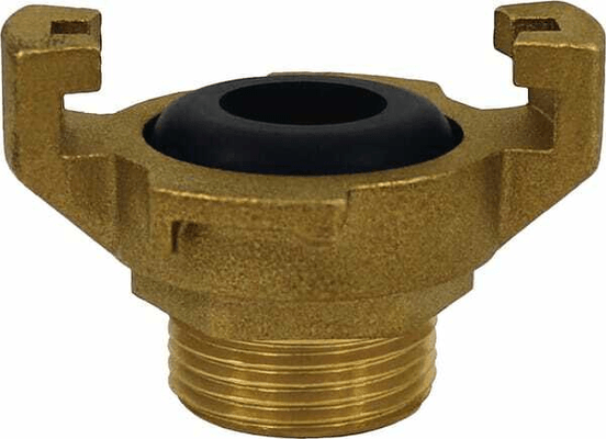 Pièces agricoles - Hydraulique - Fiche raccord rapide 3/4 mâle
