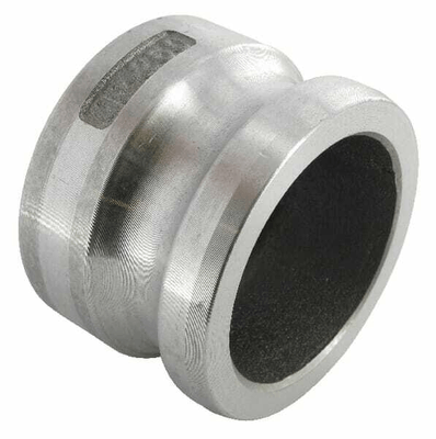 Pièces agricoles - Hydraulique - Bouchon Camlock type DP 2-1/2" en aluminium