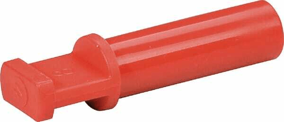 Pièces agricoles - Pièce pneumatique - Fiche d'obturation 4mm