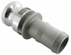 Embout de tuyau Camlock Type E 1 1/4" aluminium