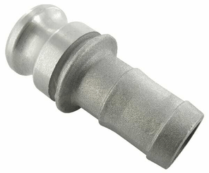 Pièces agricoles - Hydraulique - Camlock Type F 1 1/2" filetage mâle en acier inoxydable