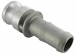 Embout de tuyau Camlock Type E 1" en aluminium