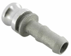 Embout de tuyau Camlock Type E 3/4" aluminium