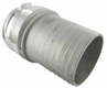 Embout de tuyau Camlock Type E 4" en aluminium