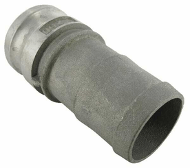Pièces agricoles - Hydraulique - Embout de tuyau Camlock Type E 2 1/2" aluminium