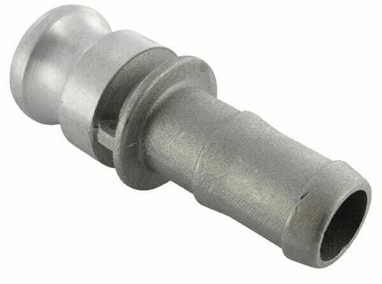 Pièces agricoles - Hydraulique - Embout de tuyau Camlock Type E 1" en aluminium