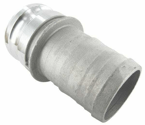 Pièces agricoles - Hydraulique - Embout de tuyau Camlock Type E 3" en aluminium