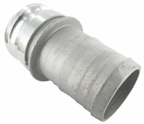 Pièces agricoles - Hydraulique - Embout de tuyau Camlock Type E 3" en aluminium