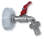 Robinet pour bidon 30 l (par 1)