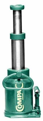Pièces agricoles - Outils atelier - Cric bouteille hydraulique 10T