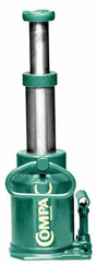 Pièces agricoles - Outils atelier - Cric bouteille hydraulique 10T