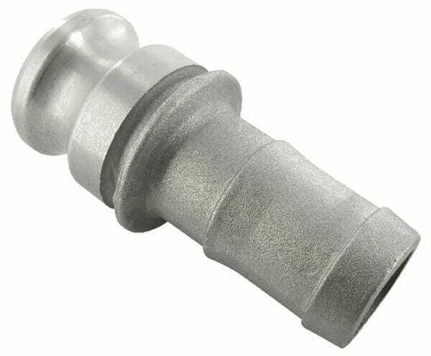 Pièces agricoles - Hydraulique - Embout de tuyau Camlock Type E 1 1/2" aluminium