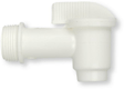Robinet plastique 3/4" pour fût 60 l (par 1)