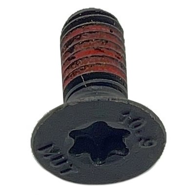 Pièces Quad & Motos - Pièces communes - FLANGE HEAD SCREW, 5 MM X 12 MM Polaris origine