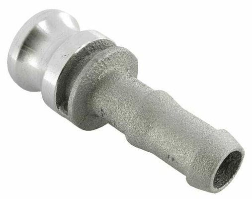 Pièces agricoles - Hydraulique - Embout de tuyau Camlock Type E 3/4" aluminium