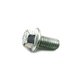 HEX FLANGE HD SCREW, 6 MM X 12 MM Polaris origine