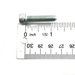 Pièces Quad & Motos - Pièces communes - SOCKET HEAD SCREW, 6 MM X 30 MM Polaris origine