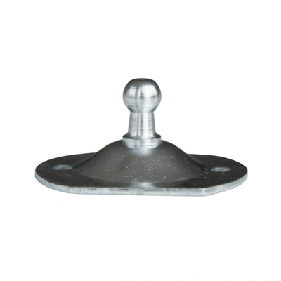 Pièces agricoles - Pièce divers - SUPPORT POUR CAGE A ROTULE LG55 x L44 x H23