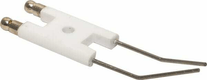 Électrode bifilaire