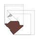 DECAL-RR.FNDR,SIDE,LWR,RH Polaris origine