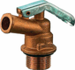 Robinet pour fût 3/4" mâle