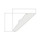 DECAL-HOOD CNTR,LH Polaris origine