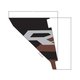 DECAL-COVER,BOLSTER,RH Polaris origine