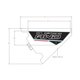 DECAL-SIDE,AWD,RH Polaris origine