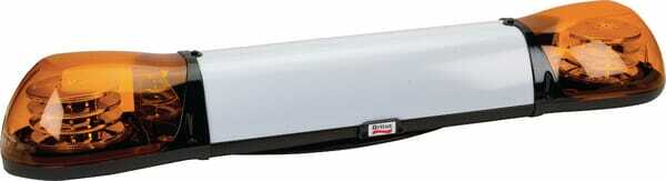 Pièces agricoles - Eclairage - Rampe lumineuse 2 LED 1000 mm