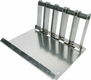 Support de rouleau abrasif jusqu'à 200 mm x 40 mm