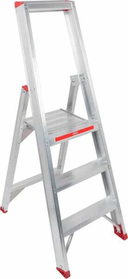 Pièces agricoles - Outils atelier - Escalier aluminium 3 marches