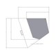 DECAL-FR.FNDR,SIDE,MID,LH Polaris origine