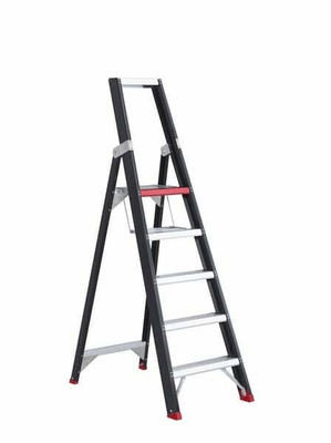 Pièces agricoles - Outils atelier - Escabeau alu Taurus 5 marches