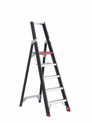 Pièces agricoles - Outils atelier - Escabeau alu Taurus 5 marches