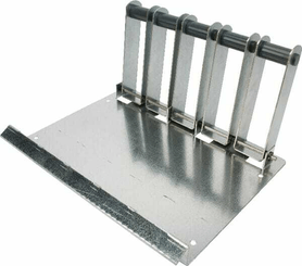 Pièces agricoles - Outils atelier - Support de rouleau abrasif jusqu'à 200 mm x 40 mm