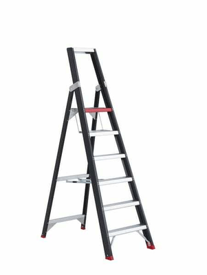Pièces agricoles - Outils atelier - Escabeau Aluminium Taurus 6
