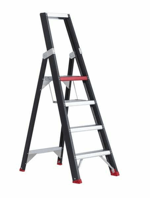 Pièces agricoles - Outils atelier - Escabeau Aluminium Taurus 4 marches