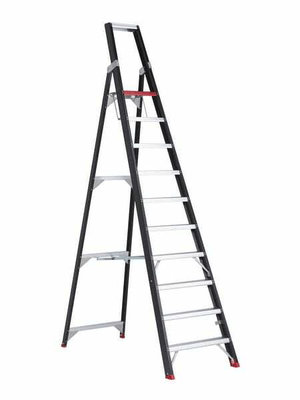 Pièces agricoles - Outils atelier - Echelle alu. Taurus TGB 10 marches