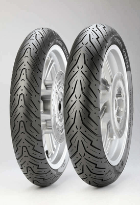 Pièces Quad & Motos - Pneumatiques - Pneu PIRELLI ANGEL SCOOTER 120/80-14 M/C 58P TL