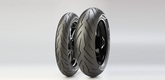 Pneu PIRELLI DIABLO ROSSO III (F) (D) Standard 120/70 ZR 17 M/C (58W) TL