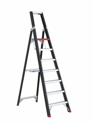 Pièces agricoles - Outils atelier - Escabeau Aluminium Taurus 7 marches