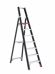 Pièces agricoles - Outils atelier - Escabeau Aluminium Taurus 7 marches