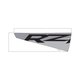 DECAL-DOOR,UPR,MID,LH Polaris origine