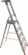 Escabeau domestique 5 niveaux