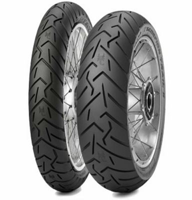 Pièces Quad & Motos - Pneumatiques - Pneu PIRELLI SCORPION TRAIL II 150/70 R 18 M/C 70V TL