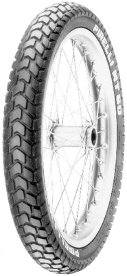 Pièces Quad & Motos - Pneumatiques - Pneu PIRELLI MT 60 (F) 100/90-19 M/C 57H TL